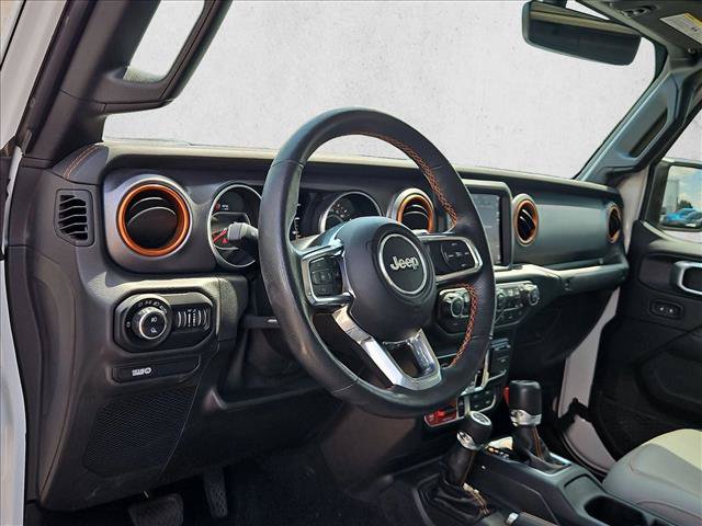 Used 2021 Jeep Gladiator Mojave AWD/4WD image 9