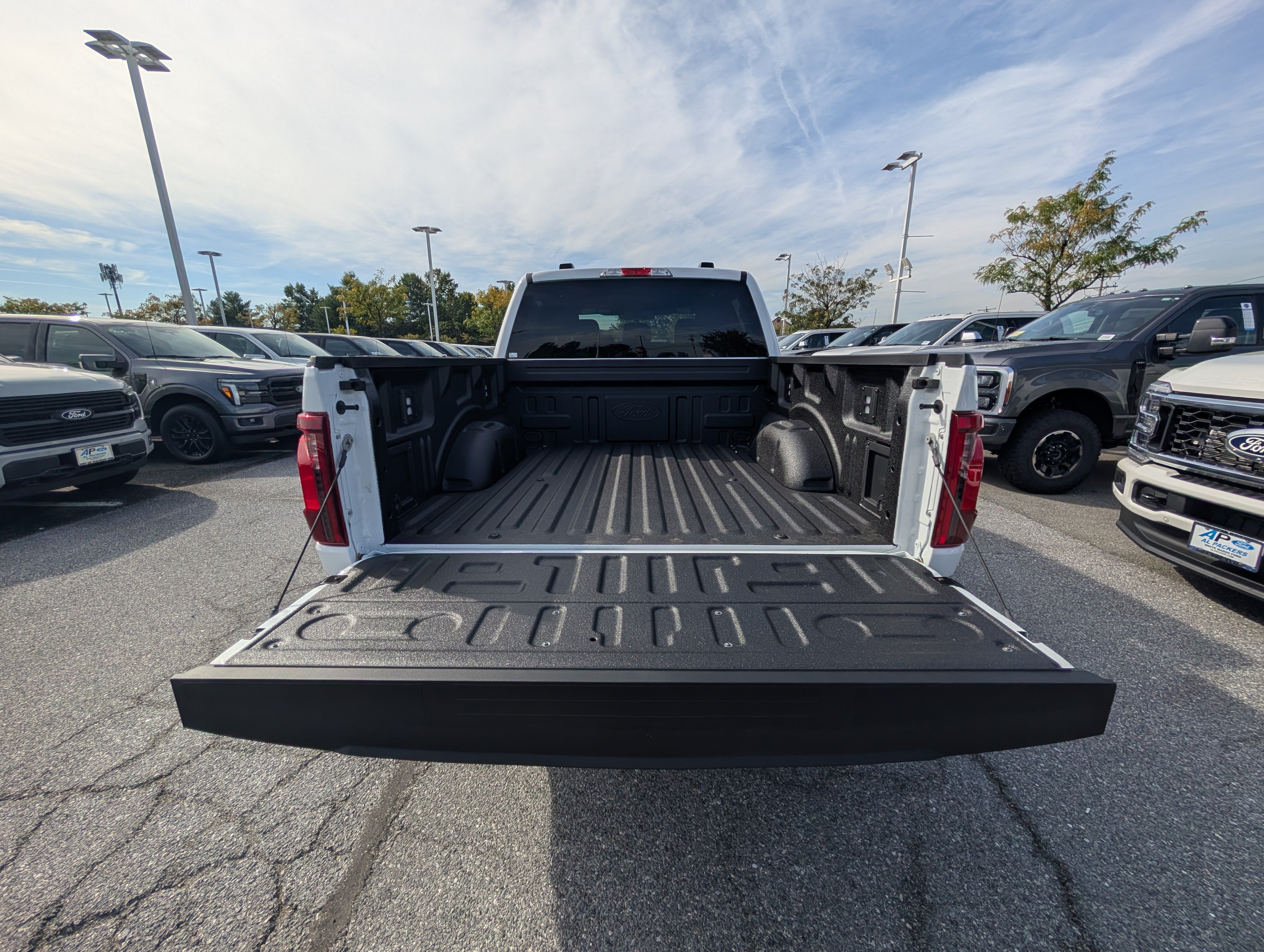 New 2026 Ford F150 STX w/ Equipment Group 200A AWD/4WD image 8
