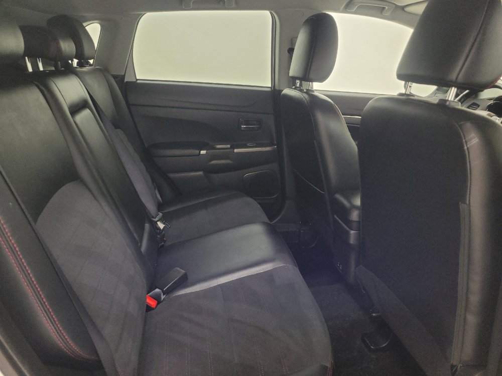 Used 2022 Mitsubishi Outlander Sport SE AWD/4WD image 19