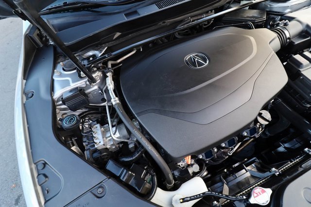 Used 2017 Acura TLX V6 SH-AWD w/ Technology Pkg image 22