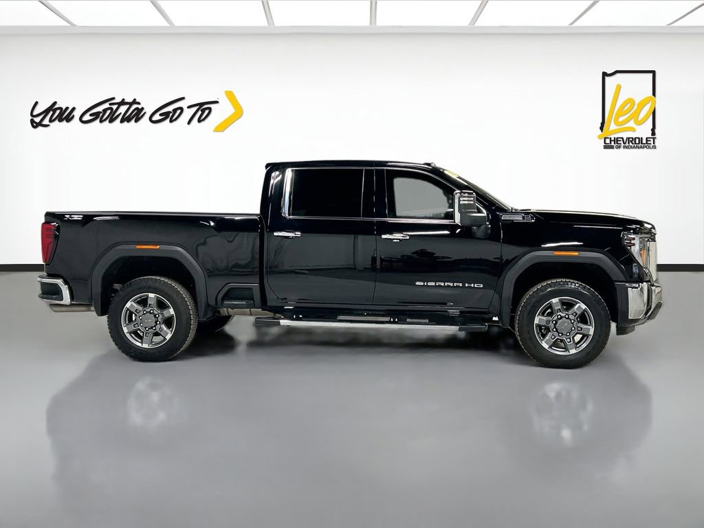 Used 2025 GMC Sierra 2500 SLT w/ SLT Premium Package image 3