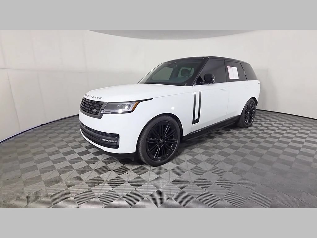 Used 2024 Land Rover Range Rover SE AWD/4WD image 52