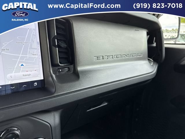 Certified 2025 Ford Bronco Badlands AWD/4WD image 29