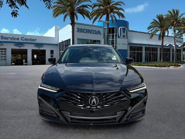 Used 2025 Acura TLX w/ Technology Package FWD image 3
