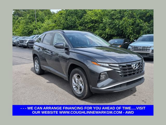 Used 2023 Hyundai Tucson SEL AWD/4WD image 1