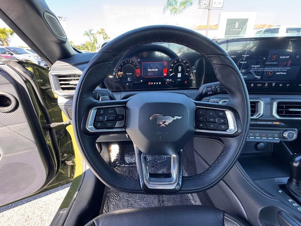 Used 2025 Ford Mustang GT Premium w/ GT Performance Package image 21