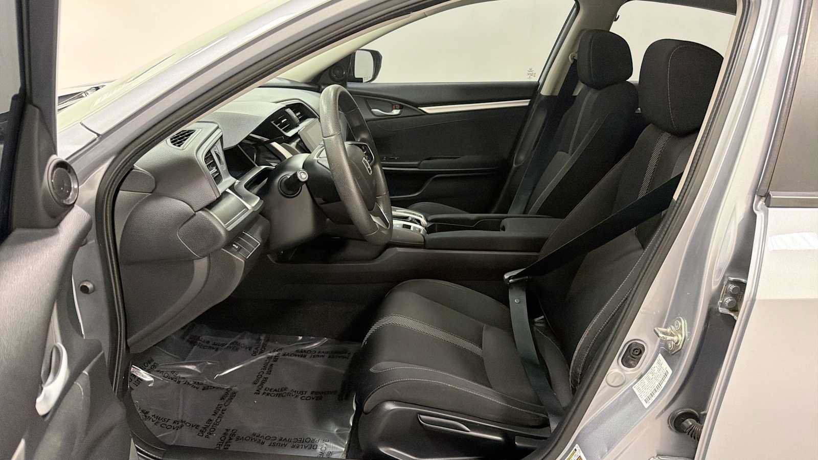 Used 2016 Honda Civic EX image 13