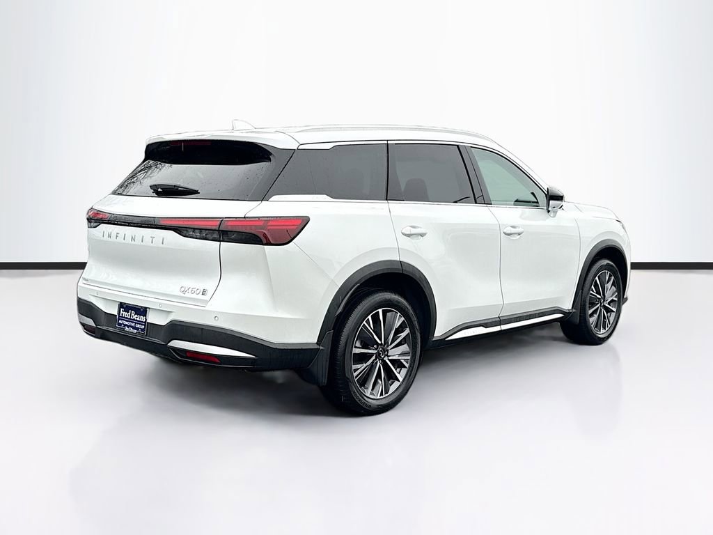 Used 2026 INFINITI QX60 Luxe w/ Cargo Package AWD/4WD image 10
