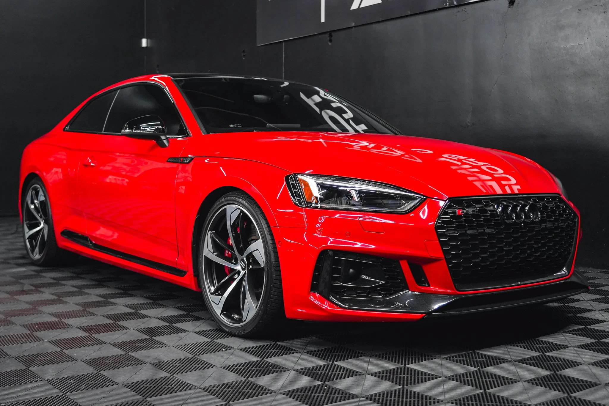 Used 2019 Audi RS 5 w/ RS Driver Assistance Package AWD/4WD image 25
