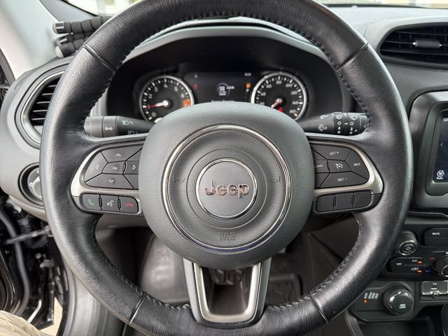 Used 2020 Jeep Renegade Limited w/ Trailer Tow Group AWD/4WD image 16