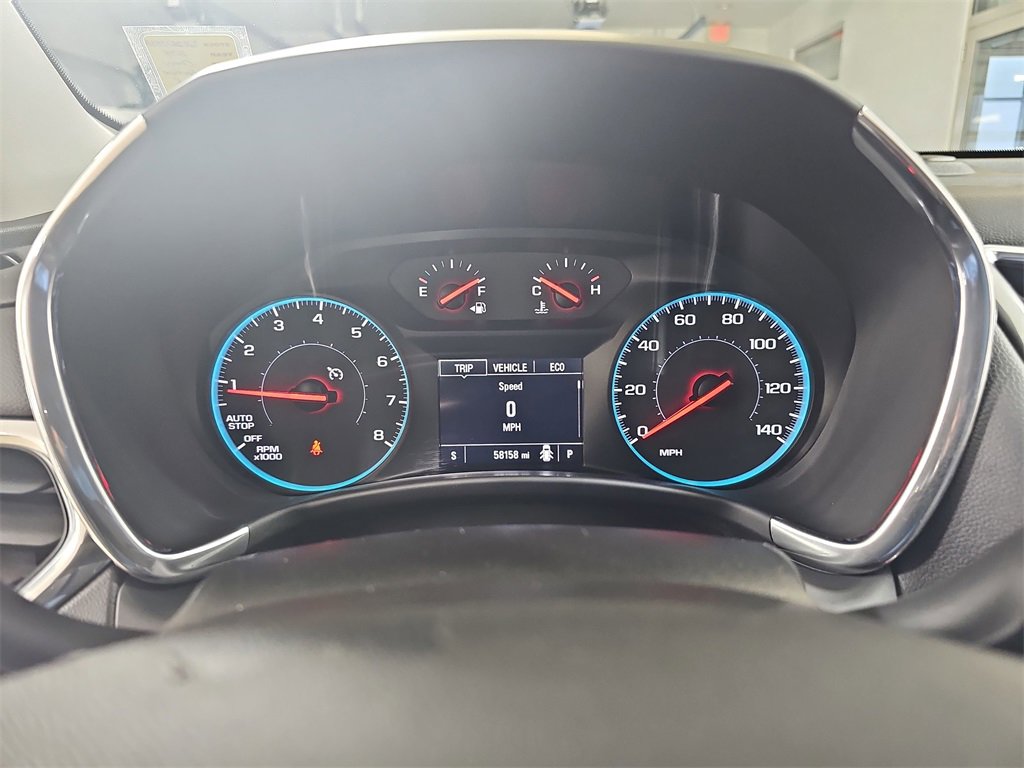 Certified 2018 Chevrolet Equinox LT image 25