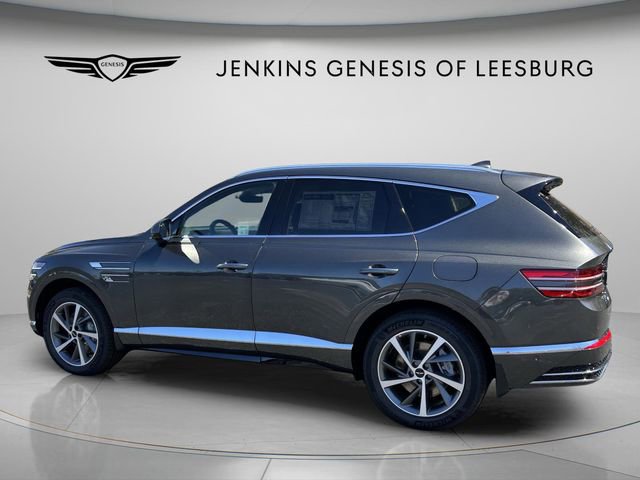 New 2026 Genesis GV80 3.5T Advanced image 8