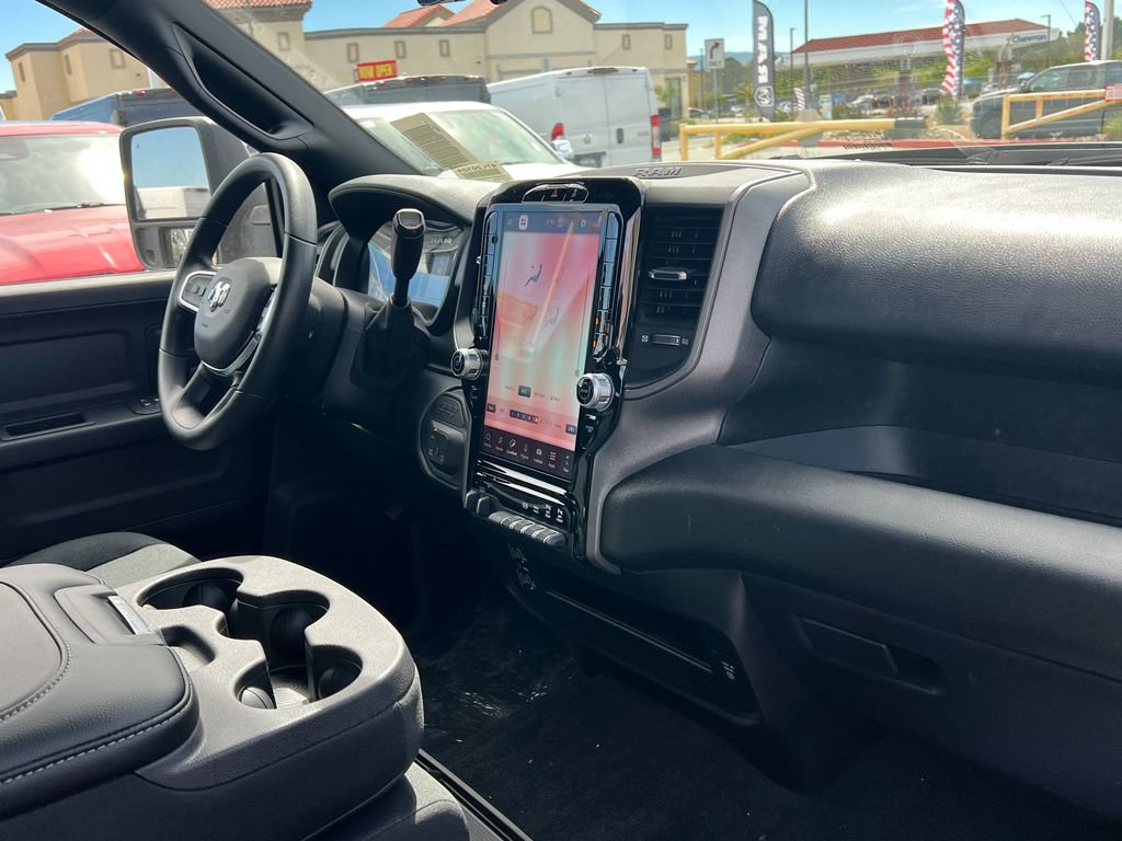 New 2026 RAM 2500 Tradesman image 10