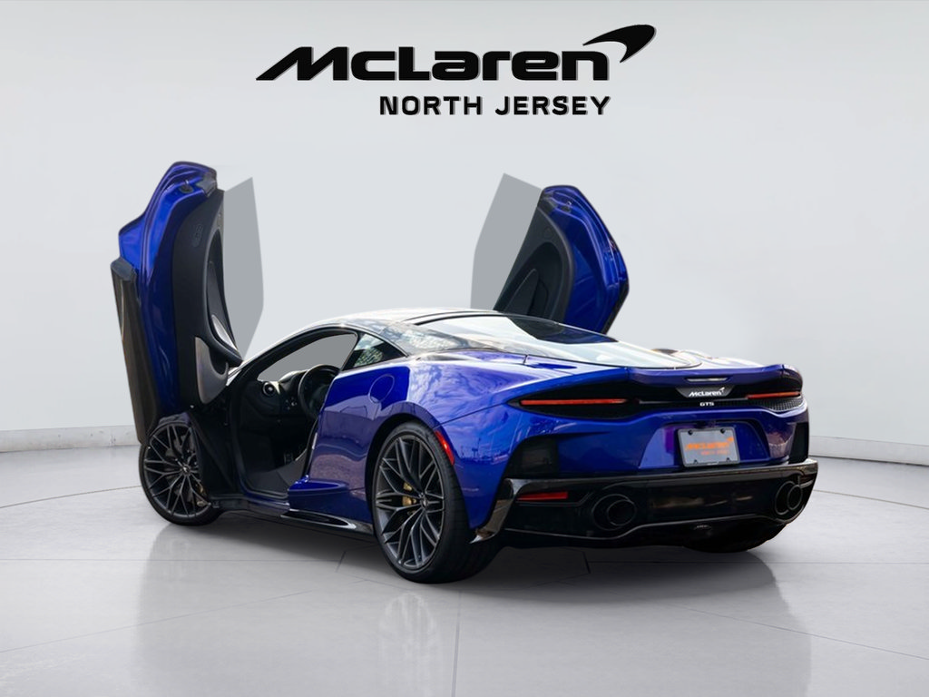 New 2025 McLaren GTS RWD image 6
