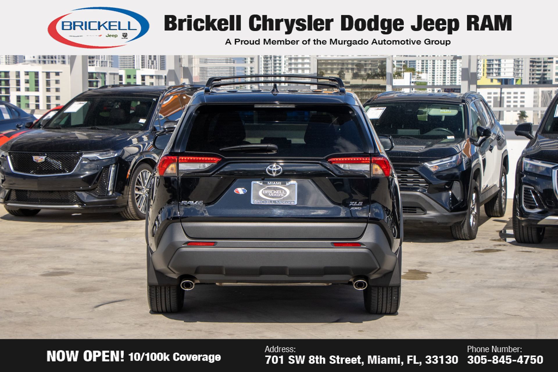 Used 2025 Toyota RAV4 XLE Premium image 6