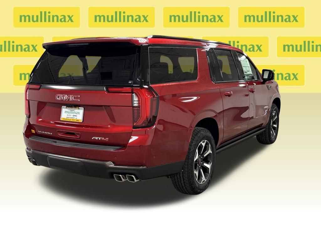 New 2026 GMC Yukon XL AT4 Ultimate w/ LPO, Floor Liner Package image 19