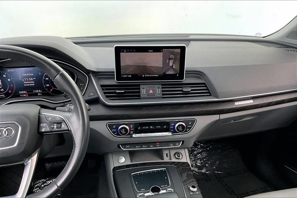 Used 2020 Audi Q5 Prestige w/ Prestige Package AWD/4WD image 8