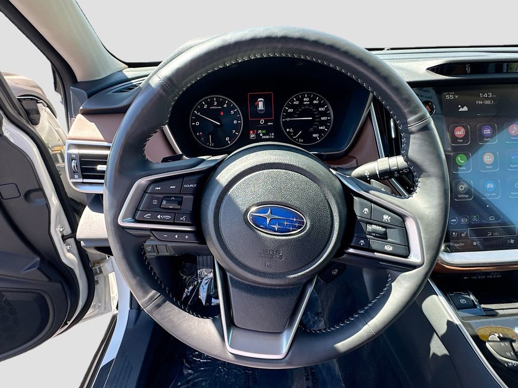 Certified 2025 Subaru Outback Touring w/ Tech Package 3 AWD/4WD image 7