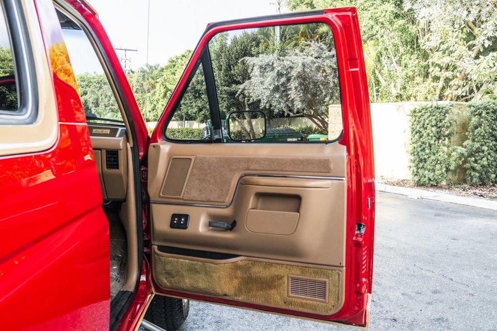 Used 1989 Ford Bronco AWD/4WD image 25