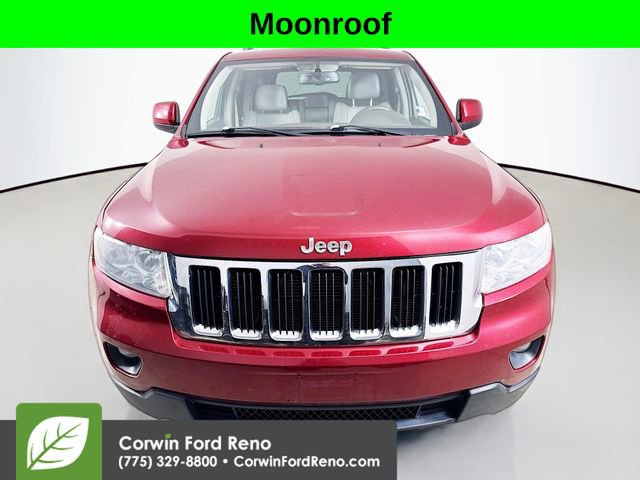 Used 2012 Jeep Grand Cherokee Laredo video 2