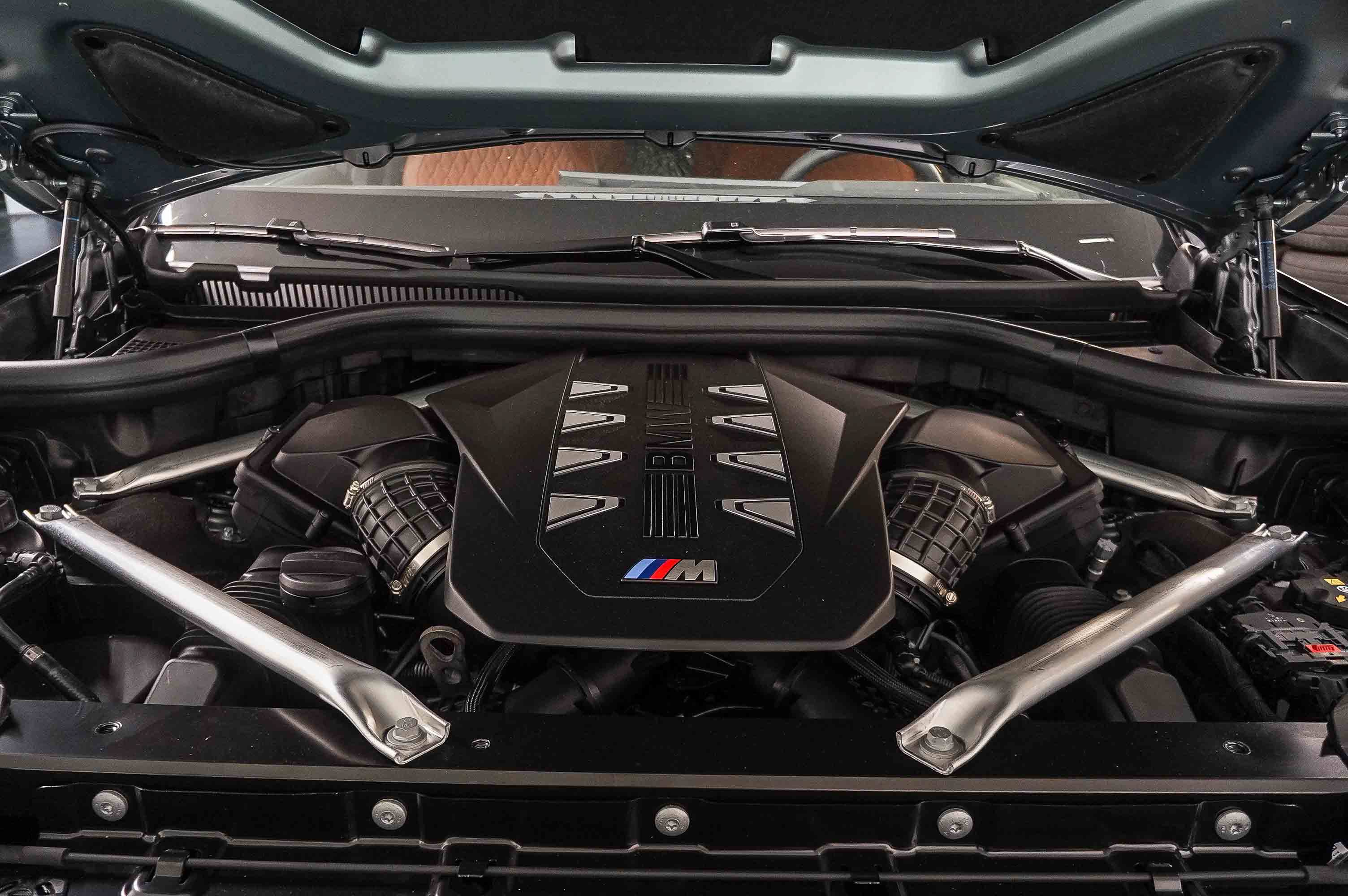 New 2027 BMW X7 M60i AWD/4WD image 30