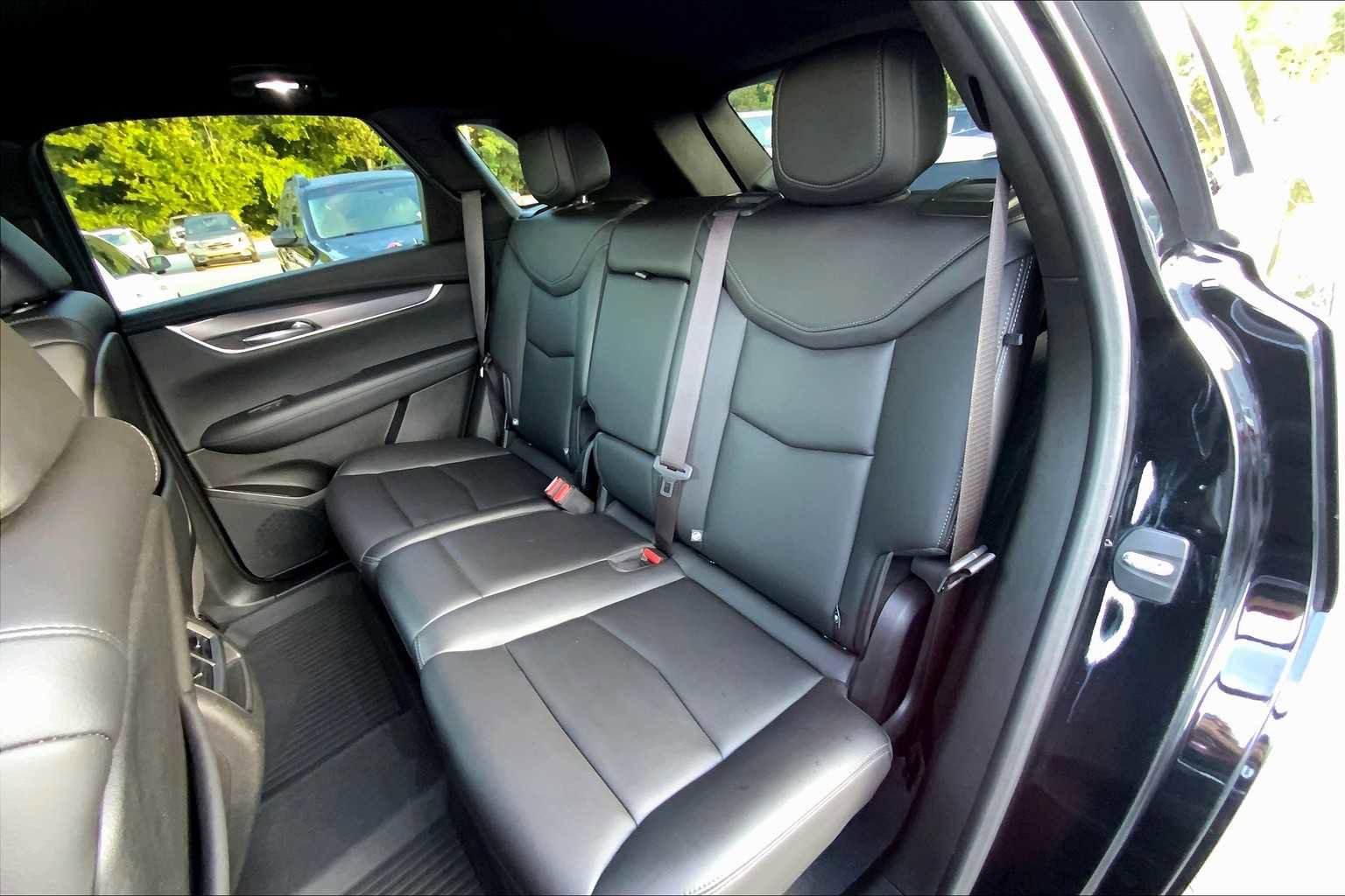 Used 2022 Cadillac XT5 Luxury image 38