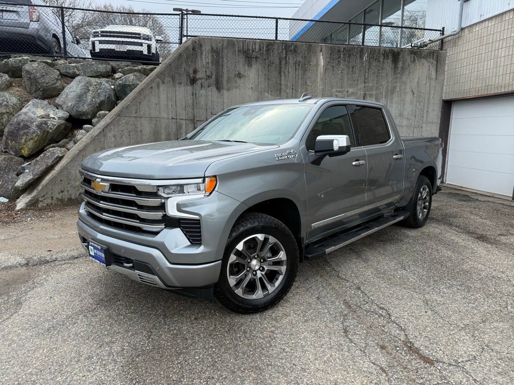 Used 2024 Chevrolet Silverado 1500 High Country