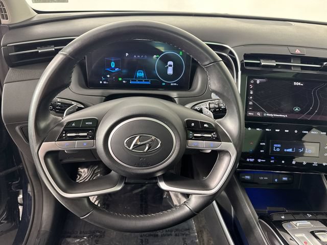 Used 2024 Hyundai Tucson SEL AWD/4WD image 11