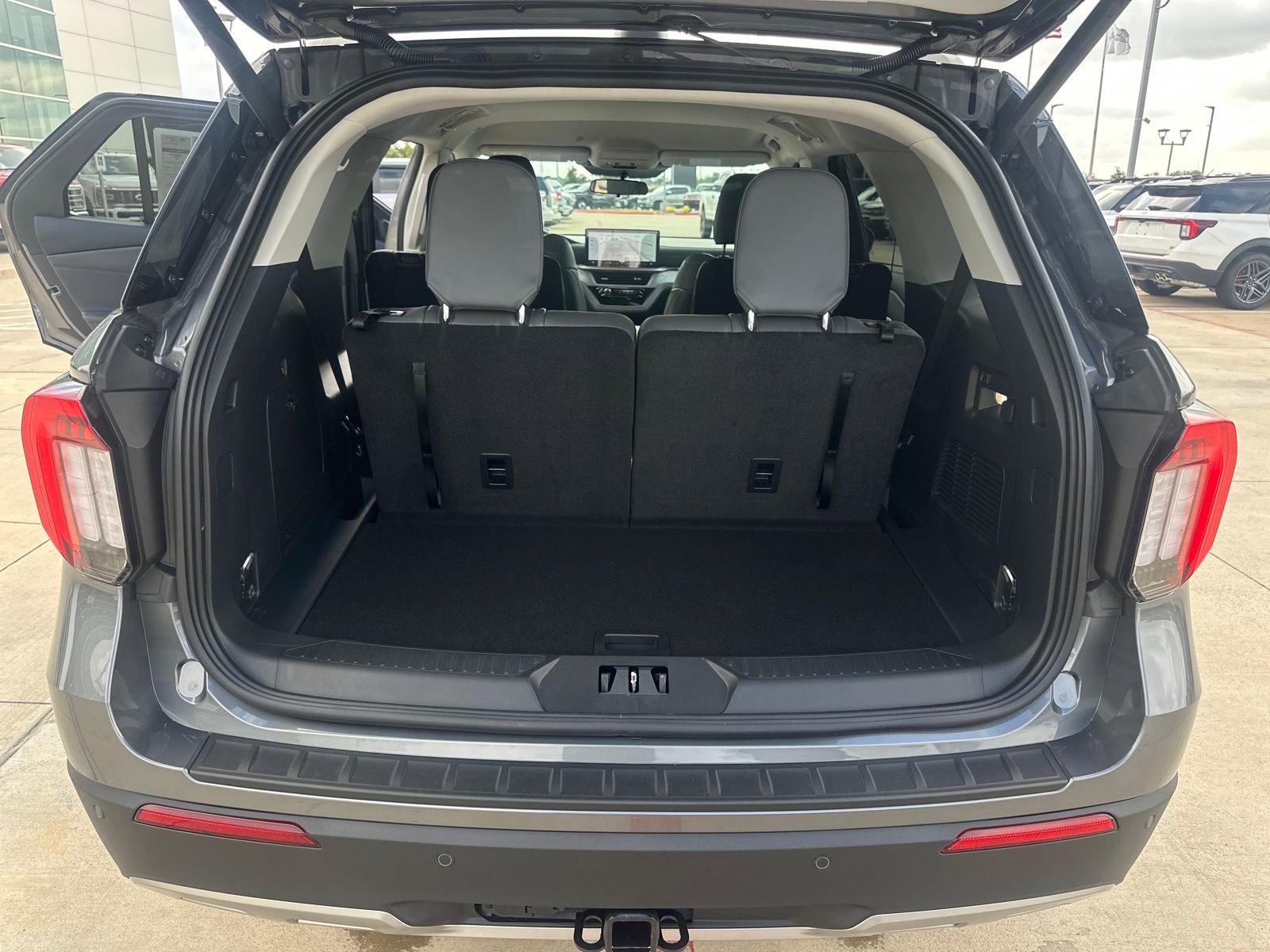 New 2026 Ford Explorer Active w/ Active Comfort Package image 22