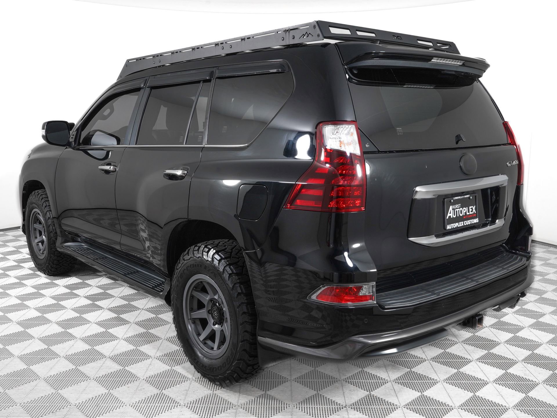 Used 2020 Lexus GX 460 Premium image 7
