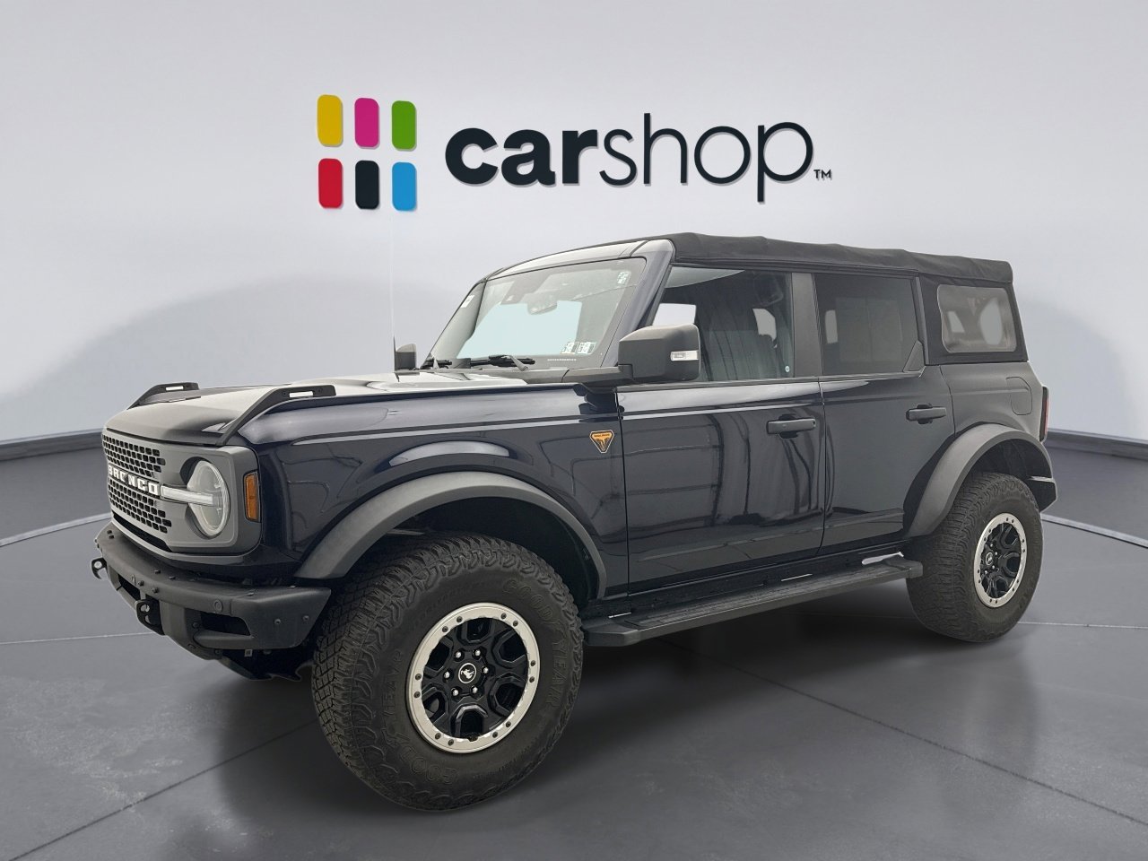 Used 2021 Ford Bronco Badlands image 1