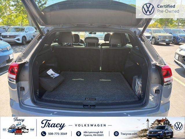Certified 2023 Volkswagen Atlas Cross Sport SEL AWD/4WD image 23