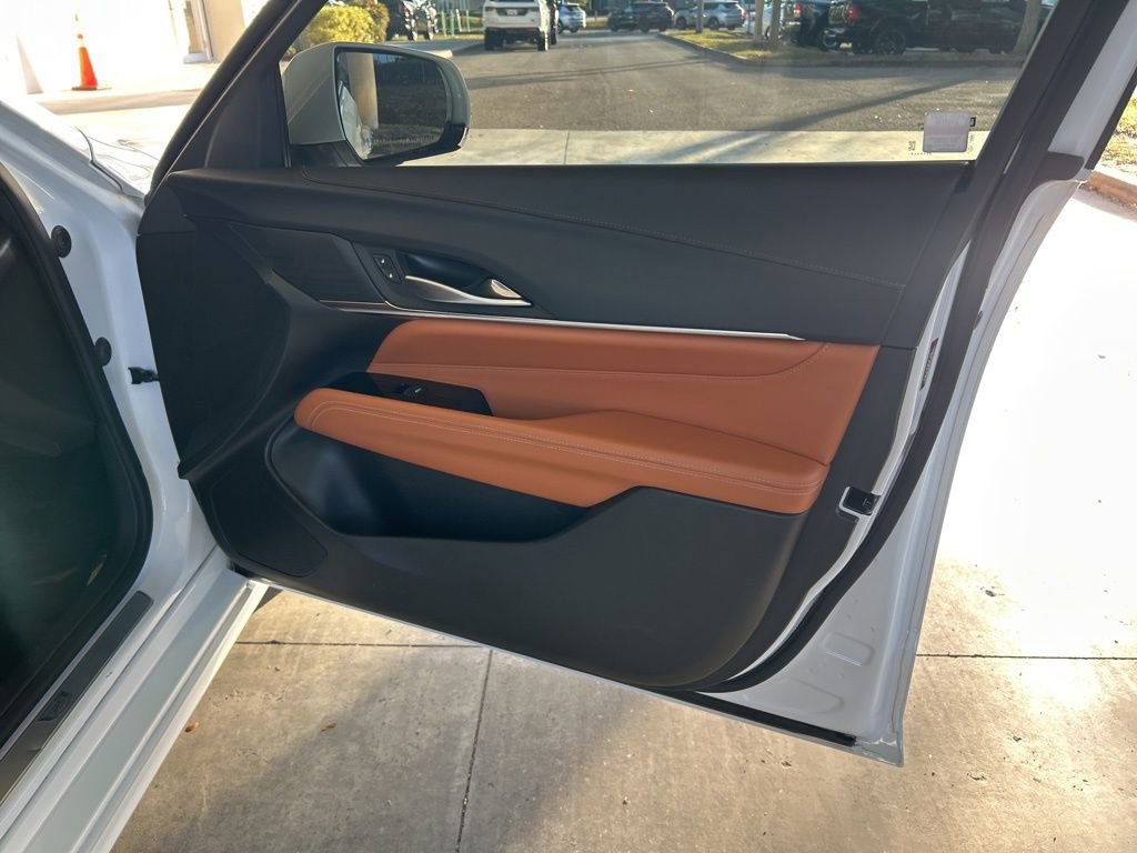 Used 2024 Cadillac CT4 Premium Luxury w/ Climate Package image 25