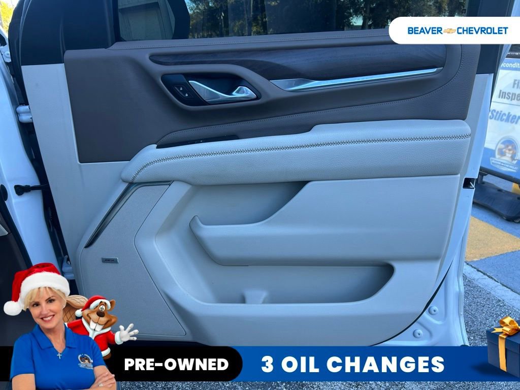 Used 2021 GMC Yukon Denali image 11