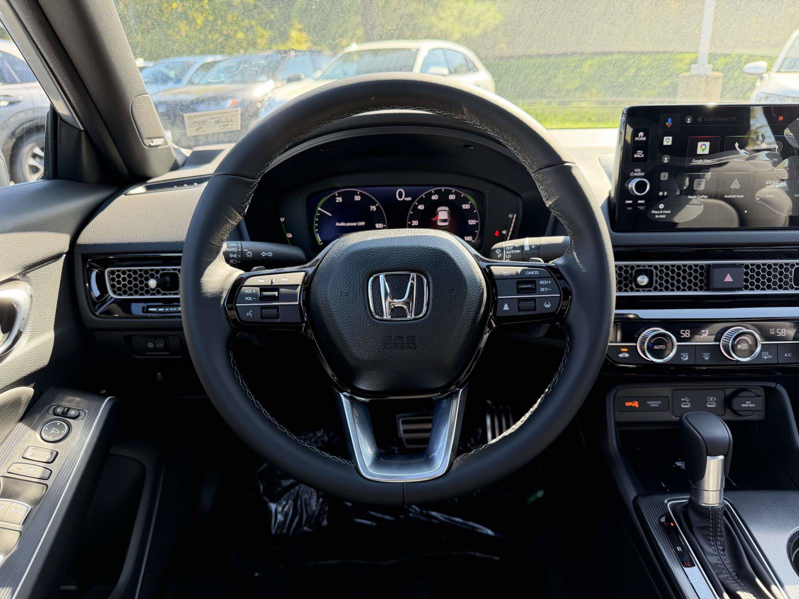 New 2026 Honda Civic Sport Touring image 9