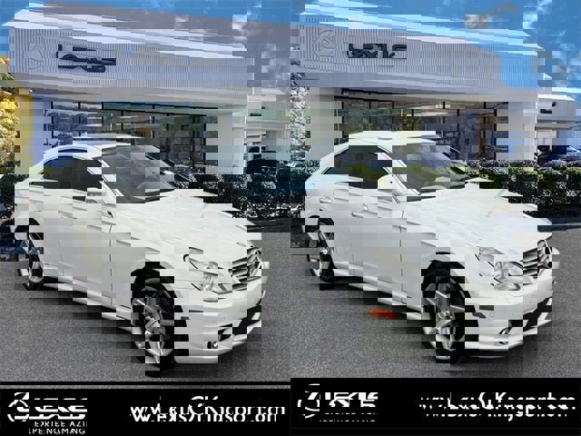Used 2008 Mercedes-Benz CLS 550 CLS 550 Base image 7