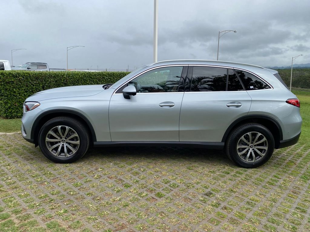 Used 2024 Mercedes-Benz GLC 300 4MATIC image 22