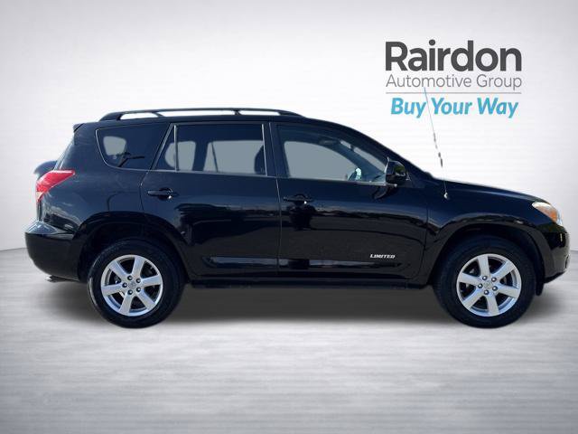 Used 2008 Toyota RAV4 Limited AWD/4WD image 8