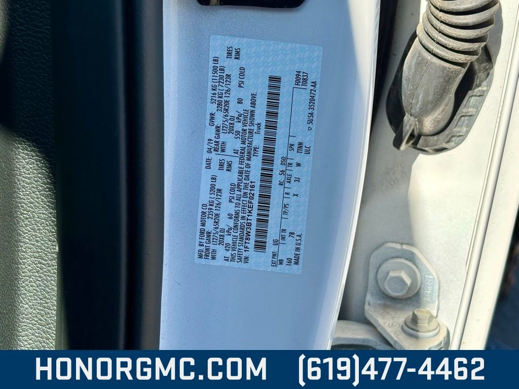 Used 2019 Ford F350 Platinum w/ Platinum Ultimate Package image 40