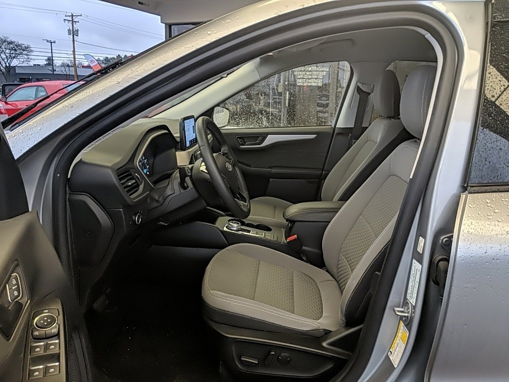 Certified 2022 Ford Escape SE w/ Convenience Package image 14
