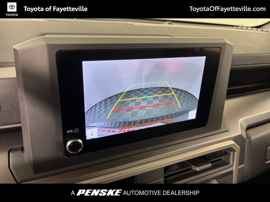 Certified 2025 Toyota 4Runner SR5 AWD/4WD image 26