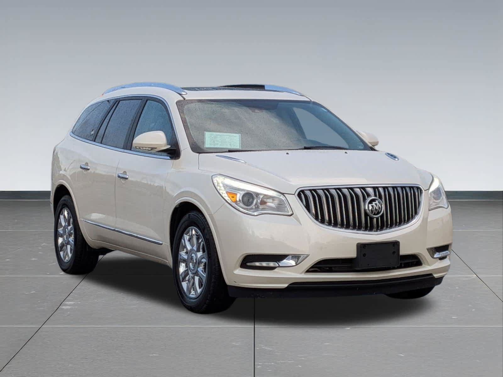 Used 2014 Buick Enclave Premium w/ Trailering Provision Package AWD/4WD image 8