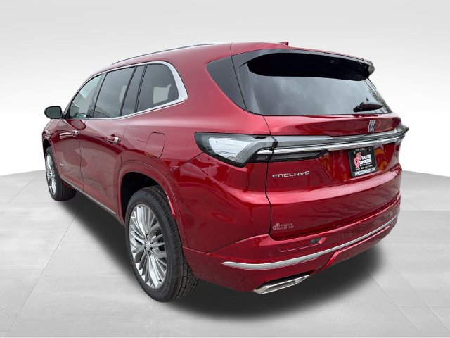 New 2027 Buick Enclave Avenir FWD image 5