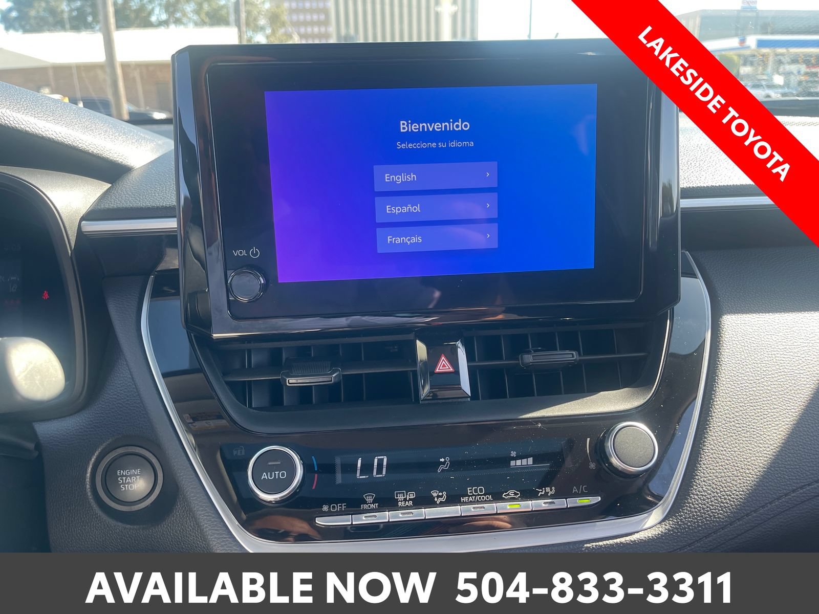 Certified 2026 Toyota Corolla Cross LE w/ Moonroof Package FWD image 33