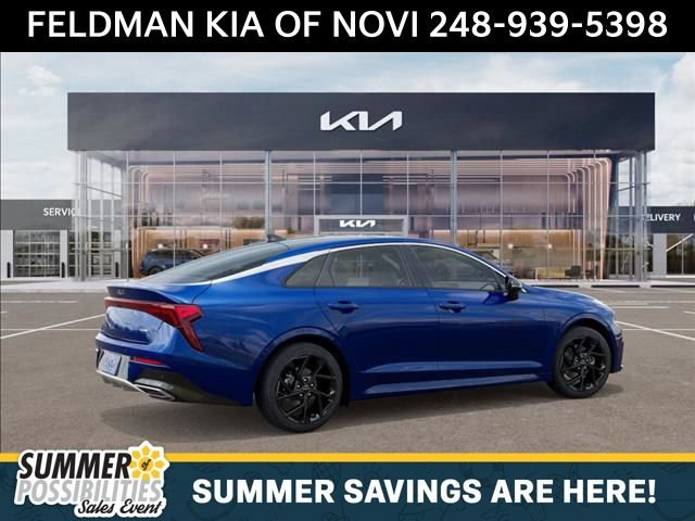 New 2026 Kia K5 GT-Line w/ GT-Line Premium Package AWD/4WD image 6