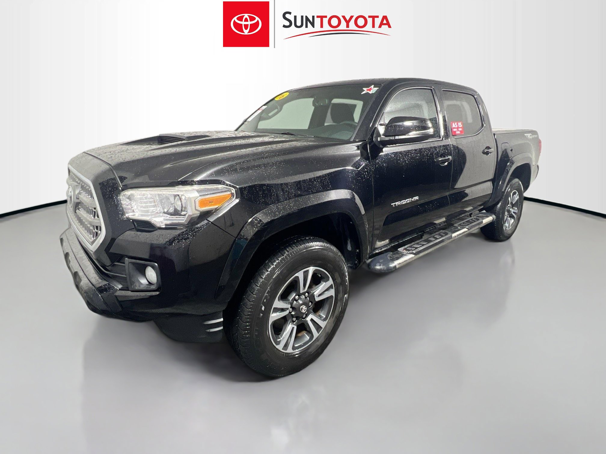 Used 2016 Toyota Tacoma TRD Sport w/ Premium & Technology Package RWD image 9