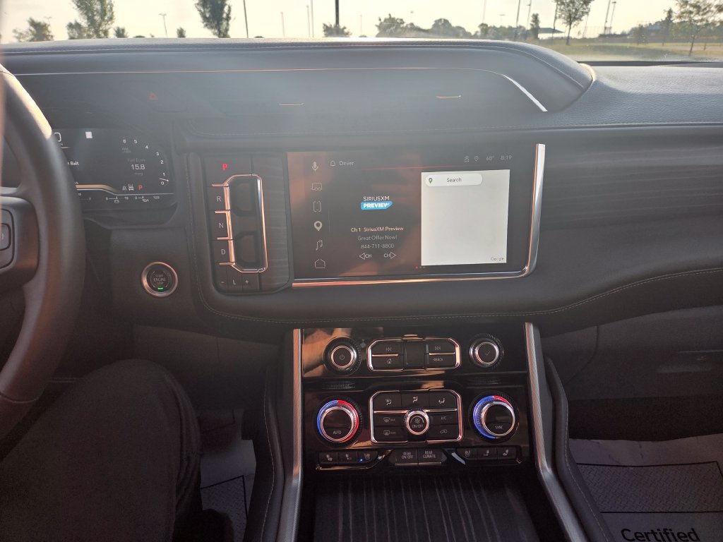 Certified 2023 GMC Yukon XL Denali w/ Max Trailering Package AWD/4WD image 22