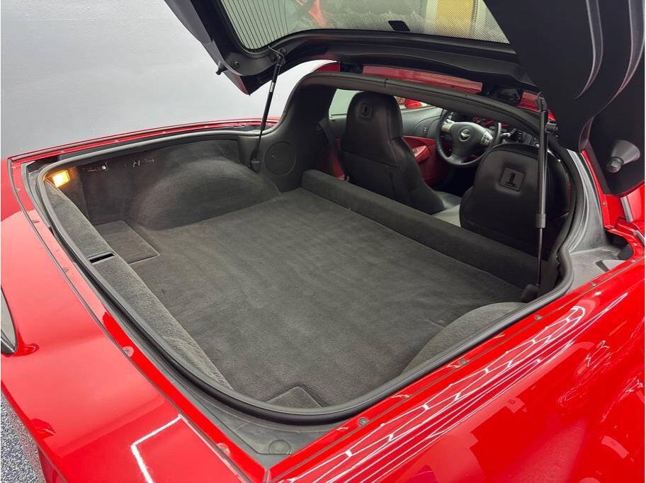 Used 2009 Chevrolet Corvette Z06 RWD image 12