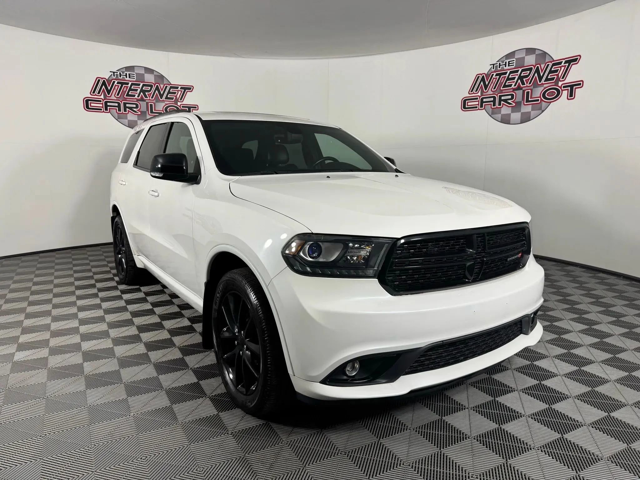 Used 2017 Dodge Durango GT w/ Premium Group image 9
