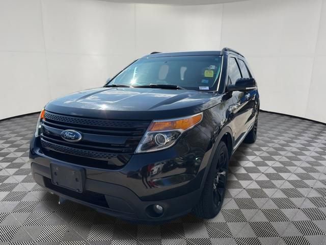 Used 2014 Ford Explorer XLT w/ Equipment Group 202A image 12